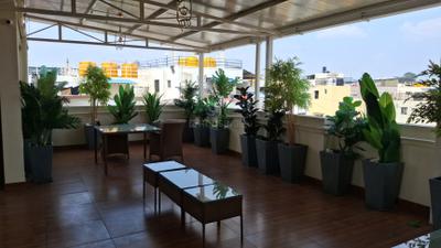 Image of 540 Sq.ft 1 BHK Apartment / Flat for rent in BTM Layout, Bengaluru for Rs. 26500