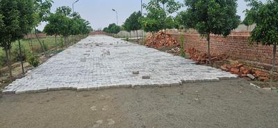 Image of 900 Sq.ft Residential Plot / Land for sale in Chhatikara, Vrindavan for Rs. 1890000
