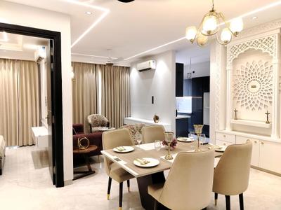 Drying Area Image of 2000 Sq.ft 3 BHK Builder Floor for sale in Sector 63 Gurgaon for Rs. 21000000
