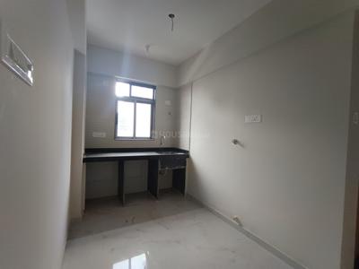 Kitchen Image of 550 Sq.ft 1 BHK Apartment / Flat for rent in ALF Fortune Vue 1, Byculla Mumbai for Rs. 50000
