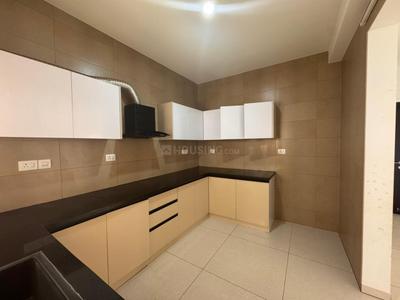Kitchen Image of 1500 Sq.ft 3 BHK Apartment / Flat for sale in Sobha Royal Pavilion, Carmelaram Bengaluru for Rs. 32500000