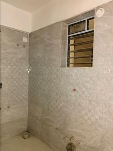 Common Bathroom Image of 616 Sq.ft 1 BHK Apartment / Flat for sale in Cosmos Meluha, Khidkali Thane for Rs. 4700000