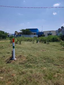 Image of 1000 Sq.ft Residential Plot / Land for sale in Red Hills, Chennai for Rs. 2800000