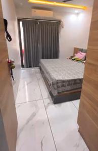 Bedroom Image of 1252 Sq.ft 2 BHK Apartment / Flat for sale in Shyam Enclave Building A B C, Jahangirabad Surat for Rs. 4700000