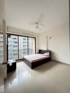 Bedroom Image of 2350 Sq.ft 3 BHK Apartment / Flat for sale in Gala Aura, South Bopal Ahmedabad for Rs. 14500000