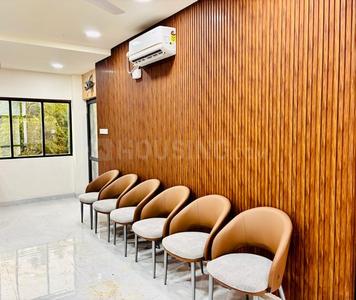 Hall Image of 500 Sq.ft 2 BHK Builder Floor for rent in  Srishti Court, Thillai Nagar Tiruchirappalli for Rs. 5500