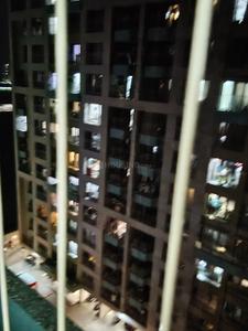 Balcony Image of 1752 Sq.ft 3 BHK Apartment / Flat for rent in Creative Anand Avenue, Sima Nagar Surat for Rs. 25000