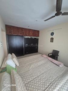 Bedroom Image of 1969 Sq.ft 3 BHK Apartment / Flat for rent in Panjim Goa for Rs. 42000