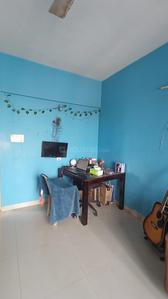 Bedroom Image of 450 Sq.ft 1 RK Studio for rent in Amanora Park Town, Hadapsar Pune for Rs. 24000