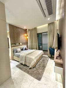 Bedroom Image of 600 Sq.ft 1 BHK Apartment / Flat for sale in Shreeji Shraddha, Ghatkopar East Mumbai for Rs. 12600000