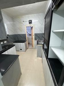 Kitchen Image of 1486 Sq.ft 3 BHK Apartment / Flat for rent in TVH Svasti, Thoraipakkam Chennai for Rs. 40000