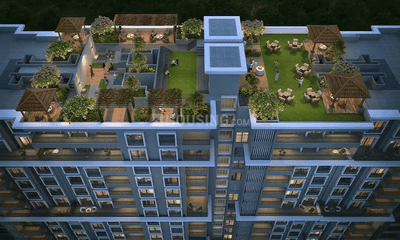 Image of 1067 Sq.ft 2 BHK Apartment / Flat for sale in Ravet, Pune for Rs. 5000000