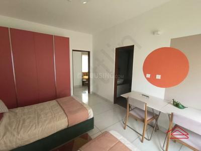 Bedroom Image of 2712 Sq.ft 4 BHK Apartment / Flat for sale in Prestige Serenity Shores by Prestige Projects Pvt Ltd, Varthur Bengaluru for Rs. 42200000