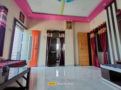 Hall Image of 1500 Sq.ft 1 BHK Independent House for rent in Pokharni Nanded for Rs. 11000
