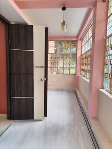 Balcony Image of 1290 Sq.ft 3 BHK Apartment / Flat for rent in RDB Regent Crown Phase II, Bardhaman University Bardhaman for Rs. 15000