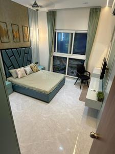 Bedroom Image of 1651 Sq.ft 3 BHK Apartment / Flat for sale in Dream Elegance, Balewadi Pune for Rs. 17900000