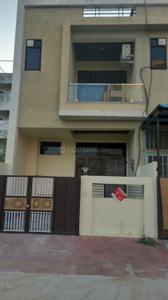 Image of 1050 Sq.ft 3 BHK Villa for rent in Jagatpura, Jaipur for Rs. 31000