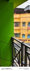 Balcony Image of 780 Sq.ft 2 BHK Apartment / Flat for sale in Behala Kolkata for Rs. 3400000