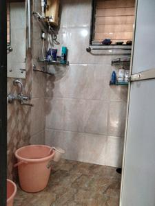 Common Bathroom Image of 680 Sq.ft 1 BHK Apartment / Flat for sale in Aaron Kanupriya, Kamothe Navi Mumbai for Rs. 7200000