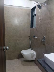 Common Bathroom Image of 710 Sq.ft 1 BHK Apartment / Flat for sale in RNA NG Bliss, Bhayandar East Mira Bhayandar for Rs. 7000000
