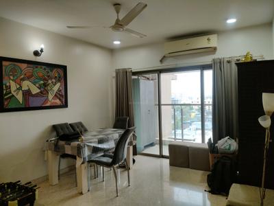 Living Room Image of 1050 Sq.ft 2 BHK Apartment / Flat for sale in Hiranandani Castle Rock, Powai Mumbai for Rs. 40000000
