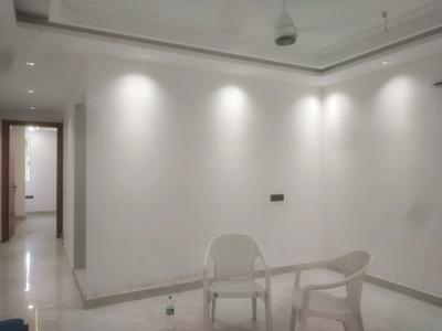Living Room Image of 900 Sq.ft 2 BHK Builder Floor for sale in Kalkaji New Delhi for Rs. 16000000