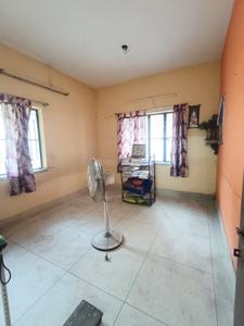 Hall Image of 800 Sq.ft 2 BHK Apartment / Flat for rent in Tollygunge Kolkata for Rs. 11000