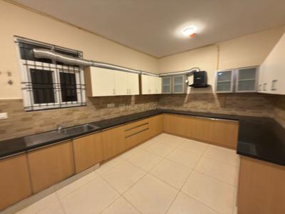 Kitchen Image of 2726 Sq.ft 4.5 BHK Apartment / Flat for sale in Prestige Falcon City, Konanakunte Bengaluru for Rs. 57000000