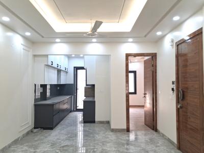 Living Room Image of 1200 Sq.ft 3 BHK Builder Floor for sale in Paschim Vihar New Delhi for Rs. 23500000