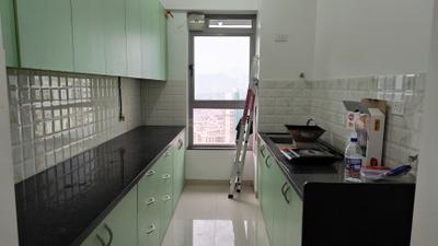 Kitchen Image of 880 Sq.ft 2 BHK Apartment / Flat for sale in Kalpataru Immensa, Thane West Thane for Rs. 12200000