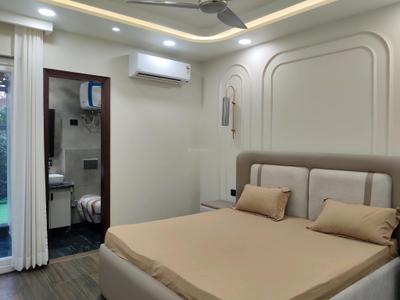 Bedroom Image of 4560 Sq.ft 4 BHK Builder Floor for rent in Paramount Luxury Floors Sushant Lok 3 B Block, Sector 57 Gurgaon for Rs. 140000