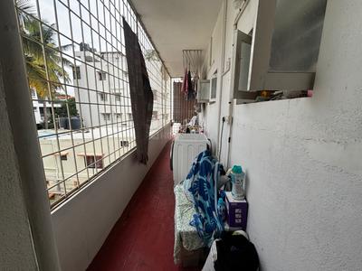 Balcony Image of 2000 Sq.ft 3 BHK Builder Floor for rent in Vijayanagar Bengaluru for Rs. 42000