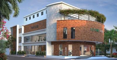 Image of 2110 Sq.ft 3 BHK Villa for sale in Future Aviana, Soppahalli, Bengaluru for Rs. 15000000