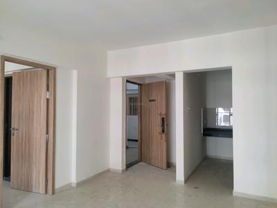 Living Room Image of 1110 Sq.ft 2 BHK Apartment / Flat for sale in Pristine Transquil Gardens, Kharadi Pune for Rs. 9500000