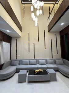 Hall Image of 2900 Sq.ft 4 BHK Independent House for sale in Nipania Indore for Rs. 17100000