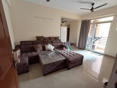 Bedroom Image of 1655 Sq.ft 3 BHK Apartment / Flat for sale in Prateek The Royal Cliff, Crossings Republik Ghaziabad for Rs. 12500000