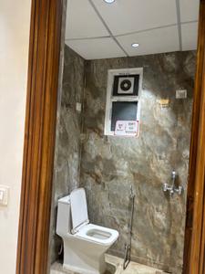 Bathroom Image of 1150 Sq.ft 2 BHK Apartment / Flat for sale in Ambesten Twin Chalet, Noida Extension Greater Noida for Rs. 5400000