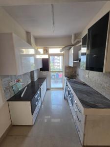 Kitchen Image of 1000 Sq.ft 2 BHK Apartment / Flat for sale in Suncity Avenue 76, Sector 76 Gurgaon for Rs. 9000000