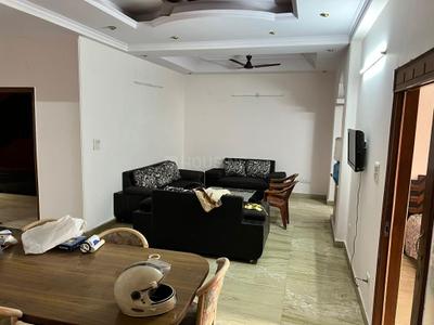 Hall Image of 2000 Sq.ft 3 BHK Independent House for rent in Sector 41 Noida for Rs. 42000