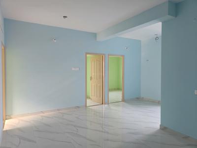 Living Room Image of 1192 Sq.ft 3 BHK Apartment / Flat for sale in Nanganallur Chennai for Rs. 19500000