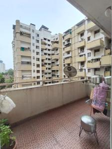 Balcony Image of 1522 Sq.ft 3 BHK Apartment / Flat for sale in Kunal Venezia Homes, Baner Pune for Rs. 13500000