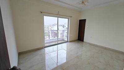 Bedroom Image of 1850 Sq.ft 3 BHK Apartment / Flat for rent in Somalwada Nagpur for Rs. 30000