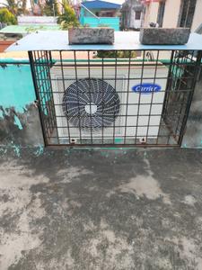 Balcony Image of 600 Sq.ft 2 BHK Apartment / Flat for sale in Baghajatin Kolkata for Rs. 3200000