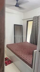 Bedroom Image of 560 Sq.ft 1 BHK Apartment / Flat for sale in Nalasopara West Nala Sopara for Rs. 3800000
