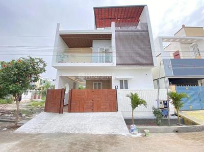 Image of 700 Sq.ft 2 BHK Independent House for sale in Kolathur, Chennai for Rs. 6023586
