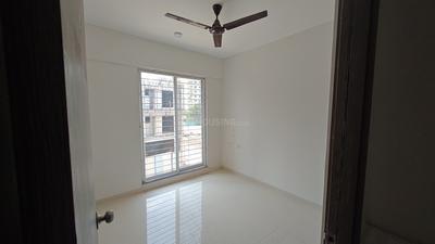 Bedroom Image of 674 Sq.ft 2 BHK Apartment / Flat for sale in Ganga Millennia Undri Building J And K, Undri Pune for Rs. 4100000