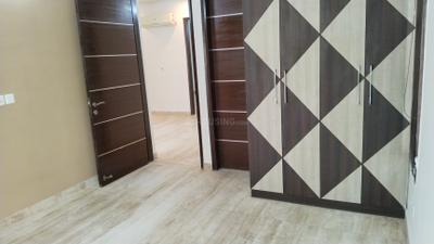 Bedroom Image of 1550 Sq.ft 3 BHK Builder Floor for rent in Big Block South City 2, Sector 49 Gurgaon for Rs. 50000