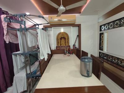 Hall Image of 3150 Sq.ft 4 BHK Apartment / Flat for sale in Bodakdev Ahmedabad for Rs. 30000000