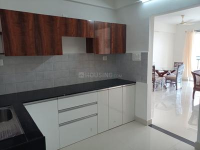 Kitchen Image of 1281 Sq.ft 2 BHK Apartment / Flat for sale in Chicalim Goa for Rs. 12000000