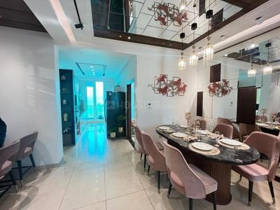 Hall Image of 1772 Sq.ft 3 BHK Apartment / Flat for sale in GVT Beliston Avenues, Dhakoli Zirakpur for Rs. 12200000